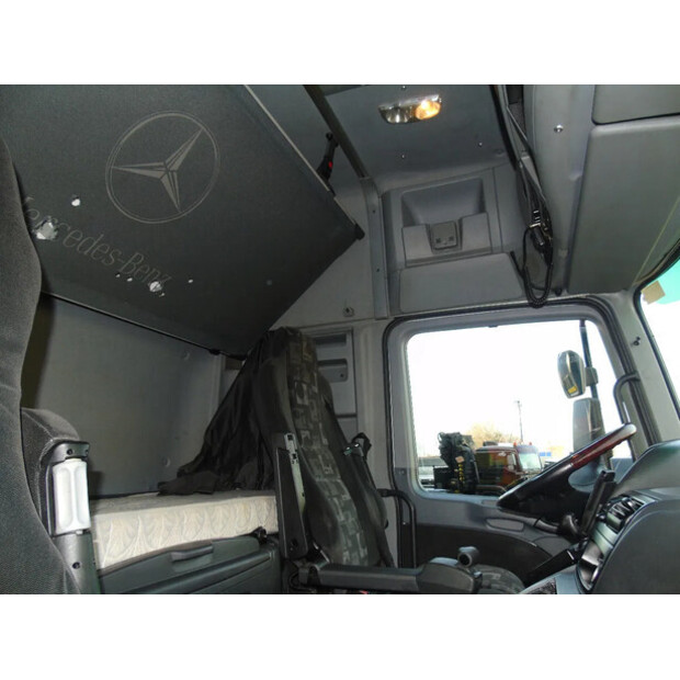 2007 Mercedes-Benz Actros 2546-44490888