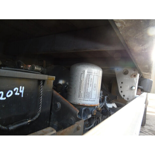 2007 Mercedes-Benz Actros 2546-44490892