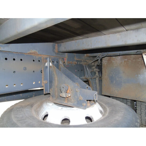 2007 Mercedes-Benz Actros 2546-44490893