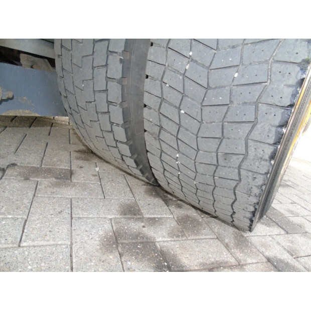 2007 Mercedes-Benz Actros 2546-44490894