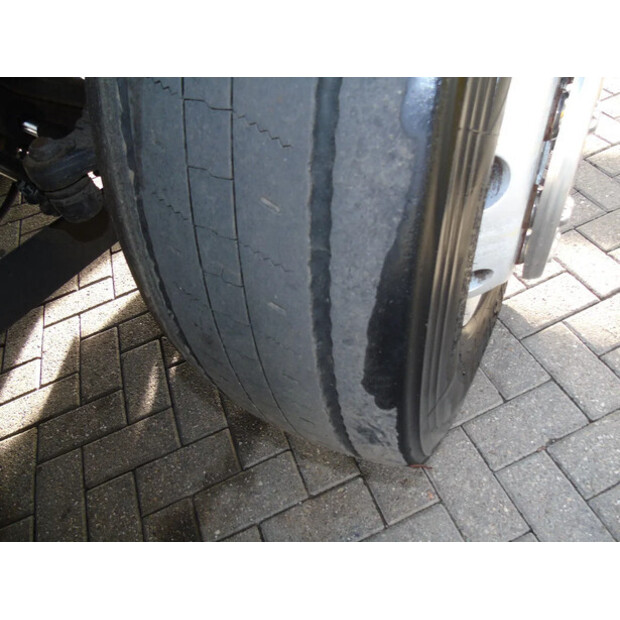 2007 Mercedes-Benz Actros 2546-44490896