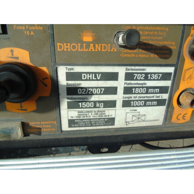 2007 Mercedes-Benz Actros 2546-44490900