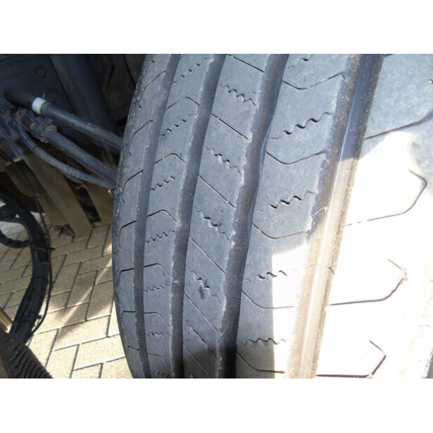 2007 Mercedes-Benz Actros 2546-44490901