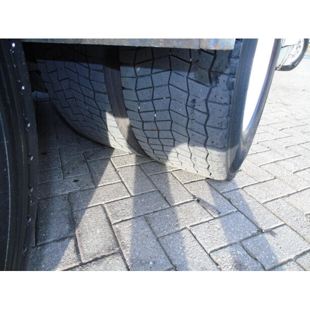 2007 Mercedes-Benz Actros 2546-44490902