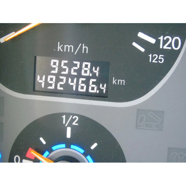 2007 Mercedes-Benz Actros 2546-44490903