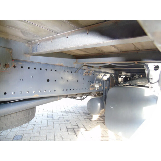 2007 Mercedes-Benz Actros 2546-44490904