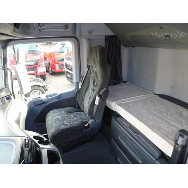 2007 Mercedes-Benz Actros 2546-44490909