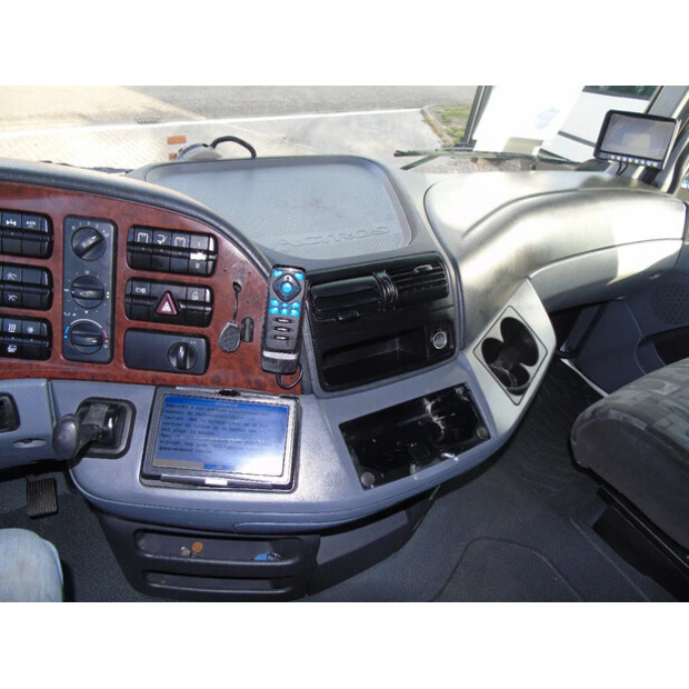 2007 Mercedes-Benz Actros 2546-44490910