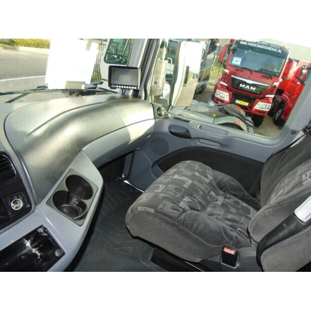 2007 Mercedes-Benz Actros 2546-44490911