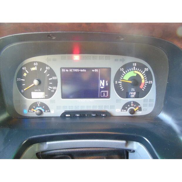 2007 Mercedes-Benz Actros 2546-44490914