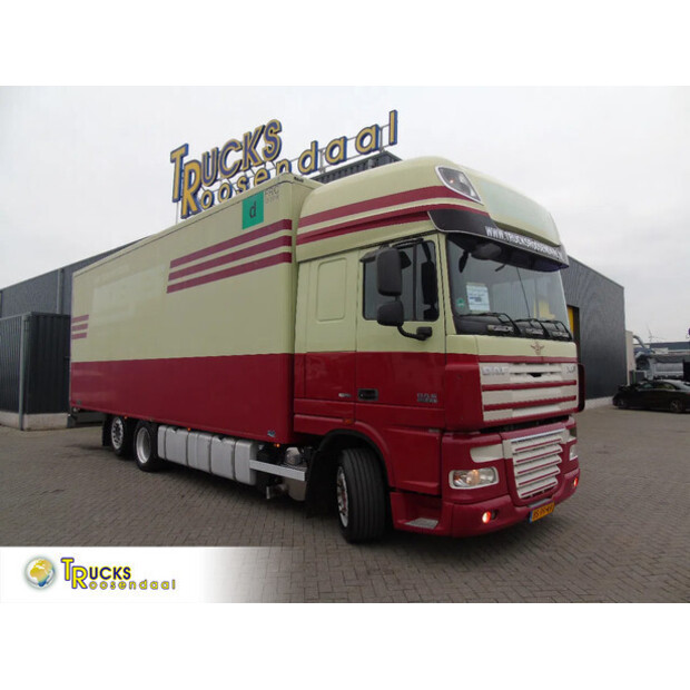2006 DAF XF 105.410-44490922
