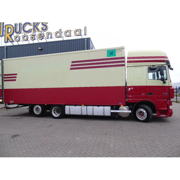 2006 DAF XF 105.410-44490923