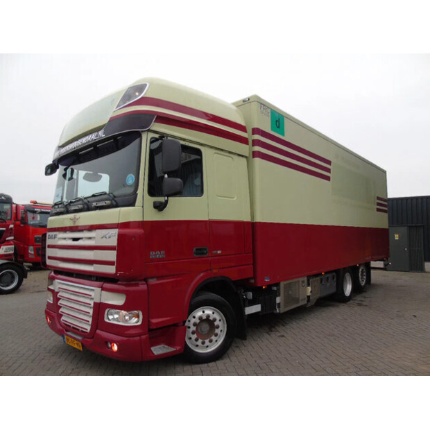 2006 DAF XF 105.410-44490924