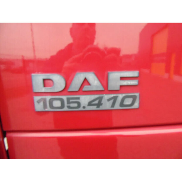 2006 DAF XF 105.410-44490935
