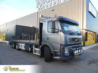 Image for TRUCKS 2003 Volvo FH 380