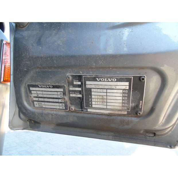 2003 فولفو FH 380-44490981