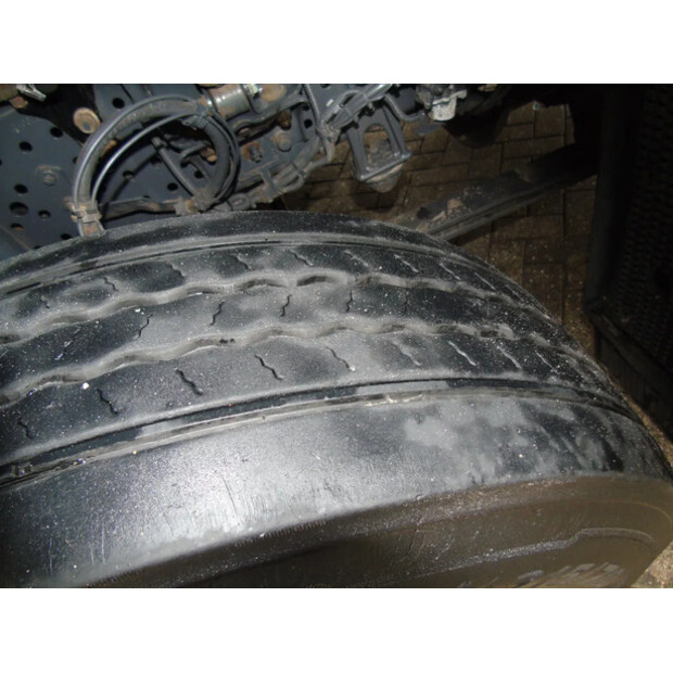 2014 Mercedes-Benz ANTOS 1924-44491010