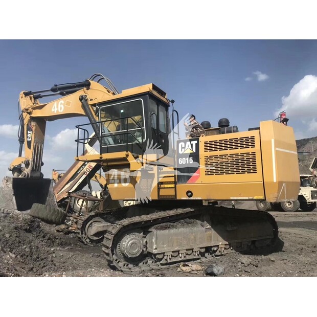 2013 Caterpillar 6015-44498852