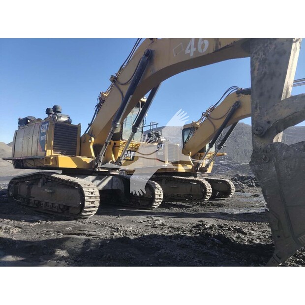 2013 Caterpillar 6015-44498871