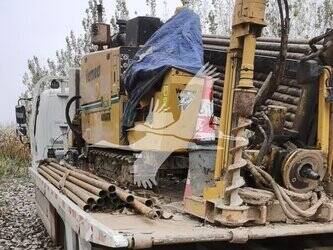 Image de CONSTRUCTION 2001 Vermeer NAVIGATOR D16X20A À vendre à Pays-Bas