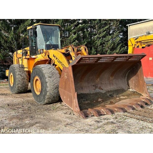 2007 Hyundai HL 780-7A-44503507