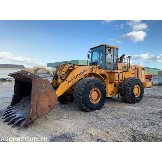 2007 Hyundai HL 780-7A-44503508