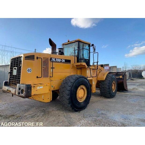 2007 Hyundai HL 780-7A-44503509