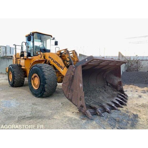 2007 Hyundai HL 780-7A-44503510