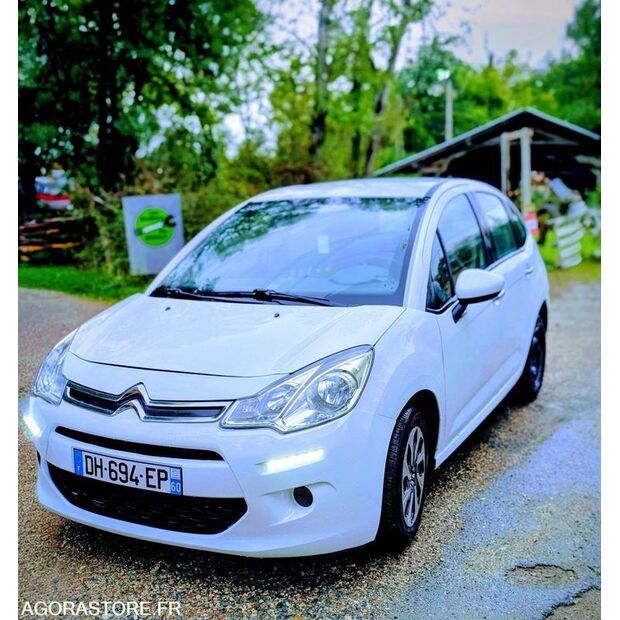 2014 Citroen C3-44503524