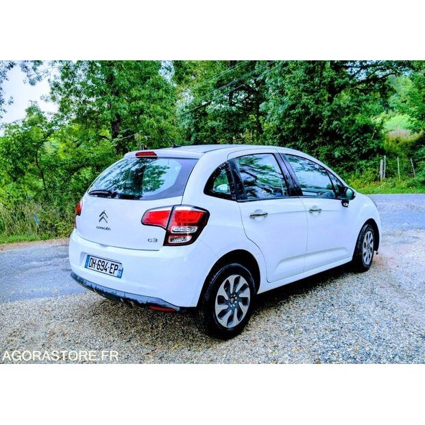 2014 Citroen C3-44503525
