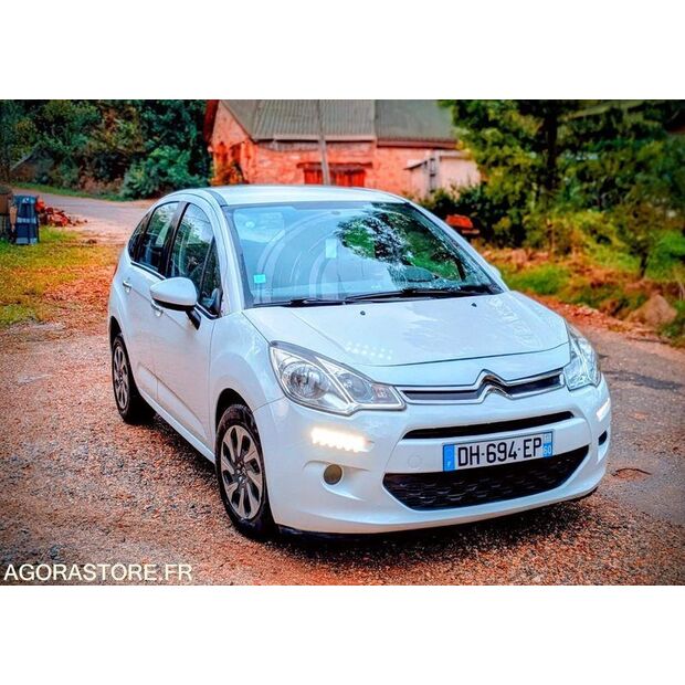 2014 Citroen C3-44503526