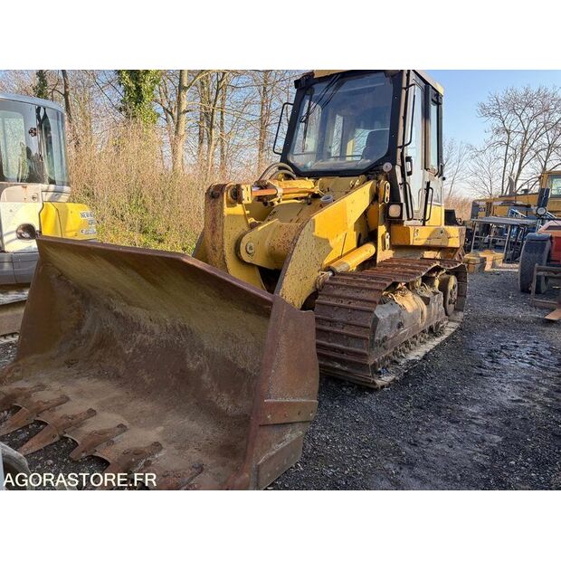 2000 Caterpillar 953C-44503531