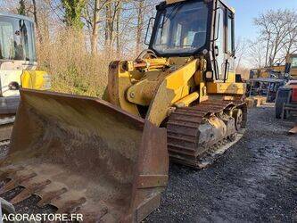 Image for CONSTRUCTION EQUIPMENT 2000 Caterpillar 953C for Sale in France