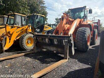 Image for WHEEL LOADERS 2011 Doosan DL450