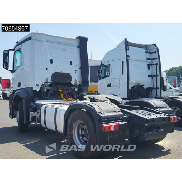 2019 Mercedes-Benz ACTROS 1845-44503575