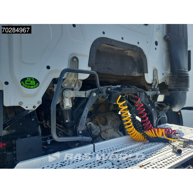 2019 Mercedes-Benz ACTROS 1845-44503577