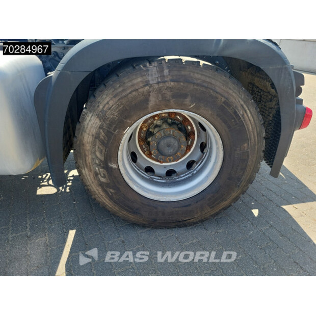 2019 Mercedes-Benz ACTROS 1845-44503580