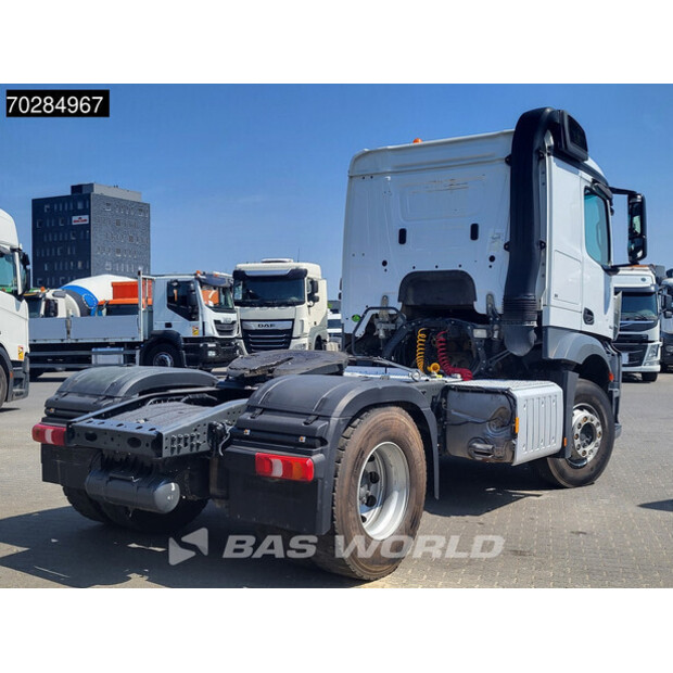 2019 Mercedes-Benz ACTROS 1845-44503581