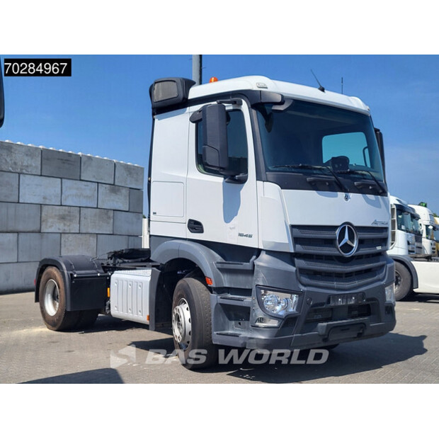 2019 Mercedes-Benz ACTROS 1845-44503582