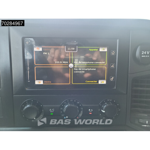 2019 Mercedes-Benz ACTROS 1845-44503589