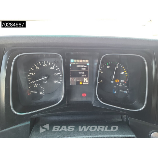 2019 Mercedes-Benz ACTROS 1845-44503598