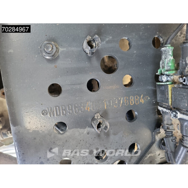 2019 Mercedes-Benz ACTROS 1845-44503600