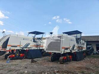 Image for 2011 Wirtgen W2100 for Sale in China