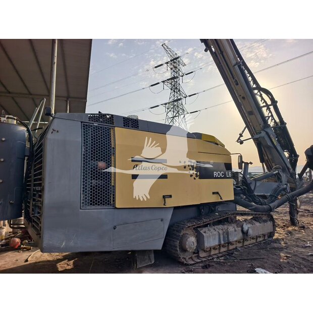 2012 Atlas Copco ROC L6H-54-44513585