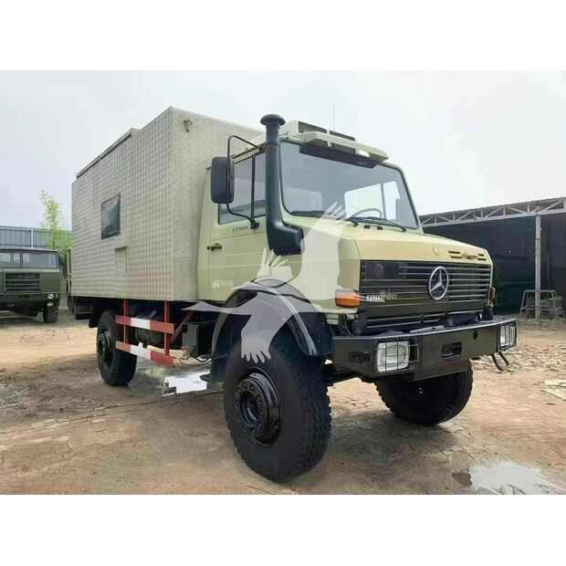 1995 Mercedes-Benz UNIMOG 2150-44513711