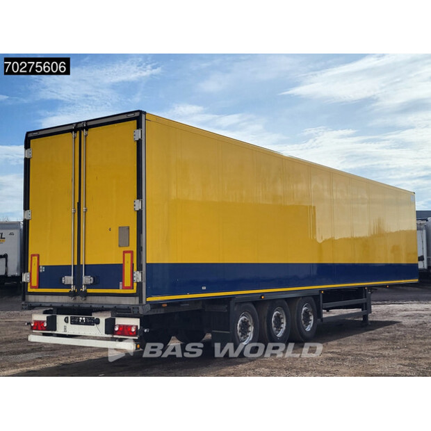 2018 شميتز كارجوبول Thermo King SLXi300-44515621