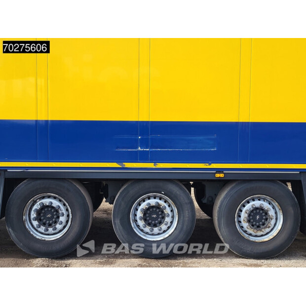 2018 شميتز كارجوبول Thermo King SLXi300-44515632