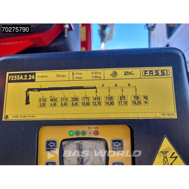 2023 مرسيدس بنز AROCS 3348-44515650