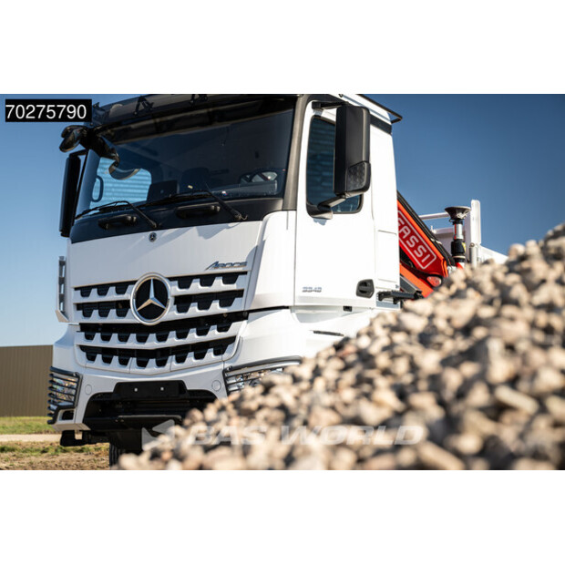 2023 مرسيدس بنز AROCS 3348-44515677