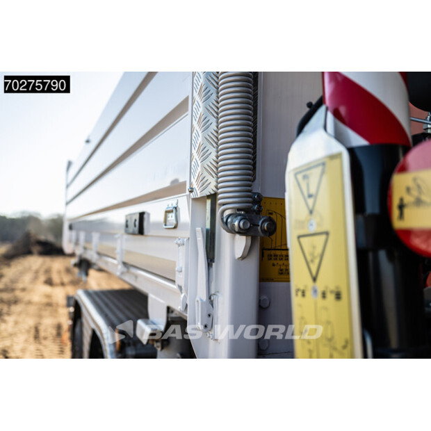 2023 مرسيدس بنز AROCS 3348-44515687